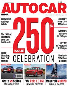 Autocar India: June 2020